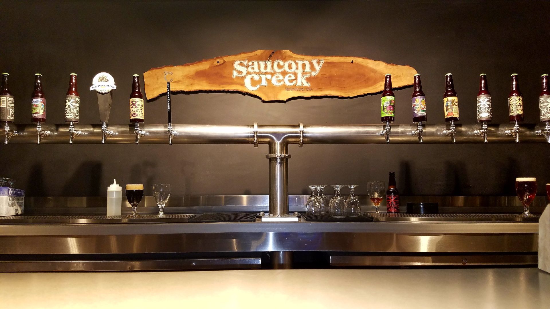 Saucony Creek Brewing Company